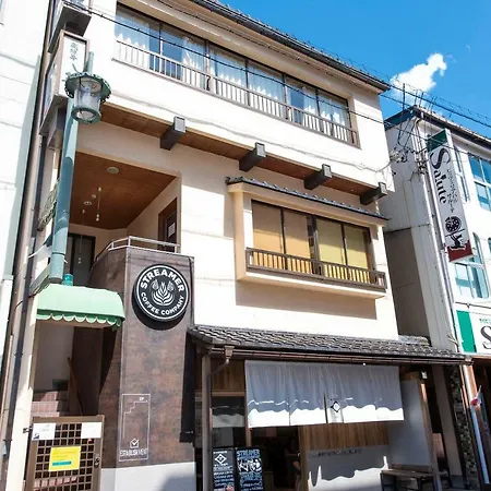 Beyond Hotel Takayama 2Nd Exterior foto