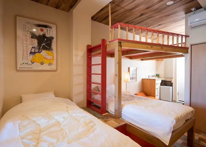 Beyond Hotel Takayama 2Nd