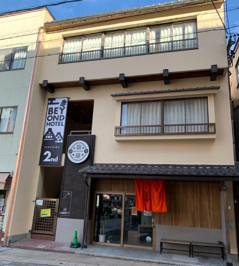Beyond Takayama 2nd Apartment