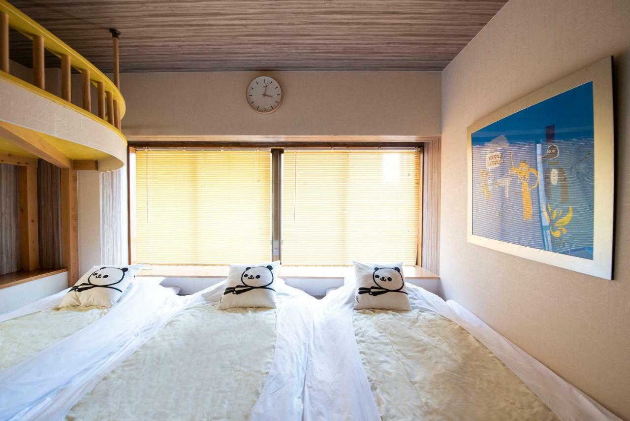 Apartment Beyond Takayama 2nd *