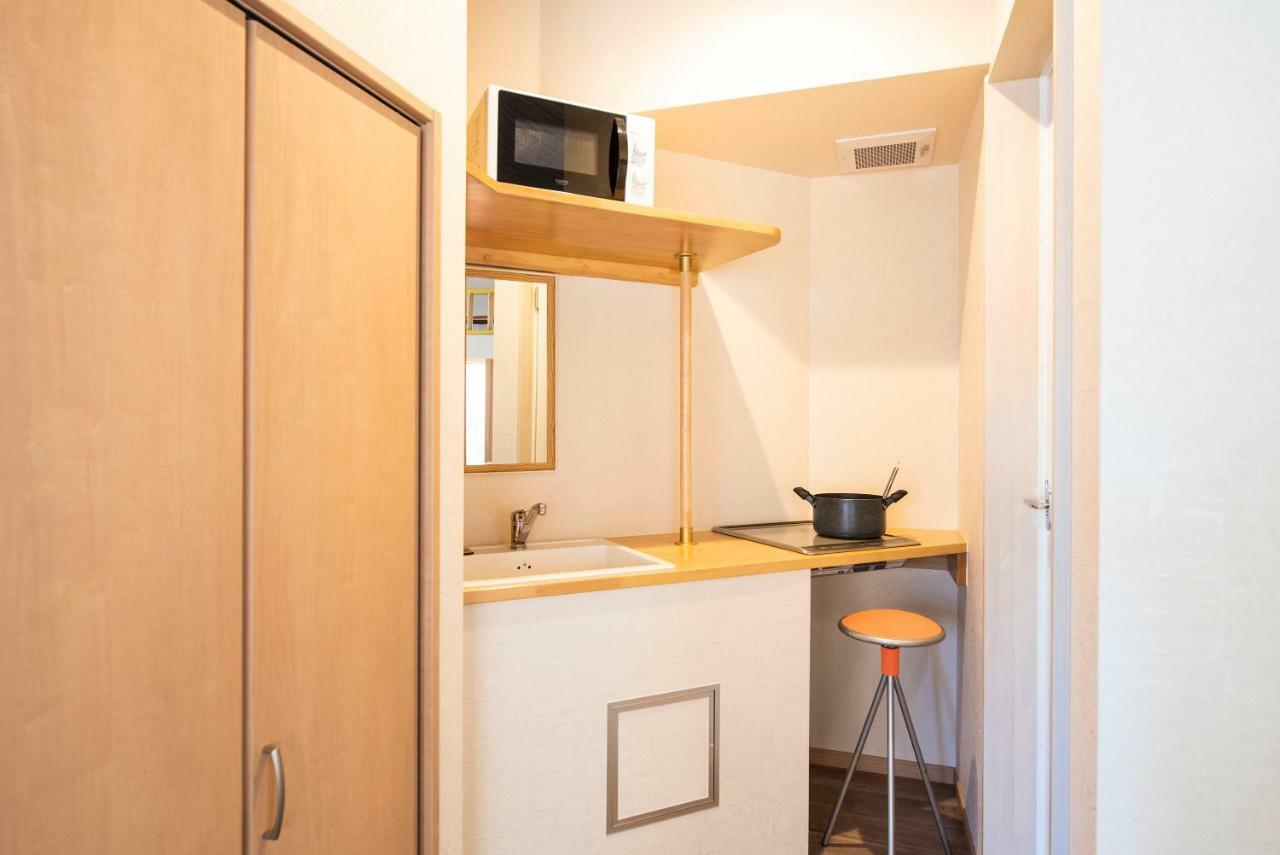 Beyond Takayama 2nd Apartment *