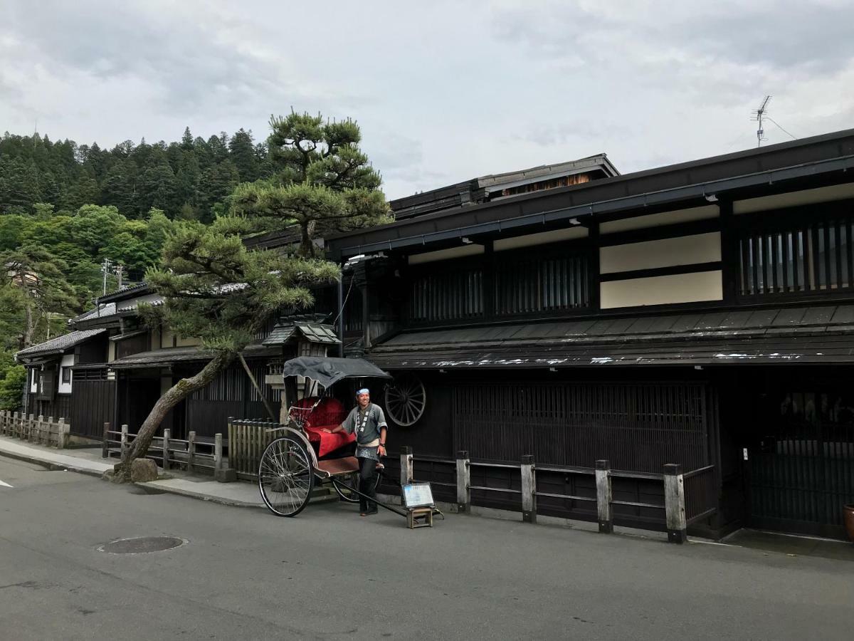 Apartment Beyond Takayama 2nd *