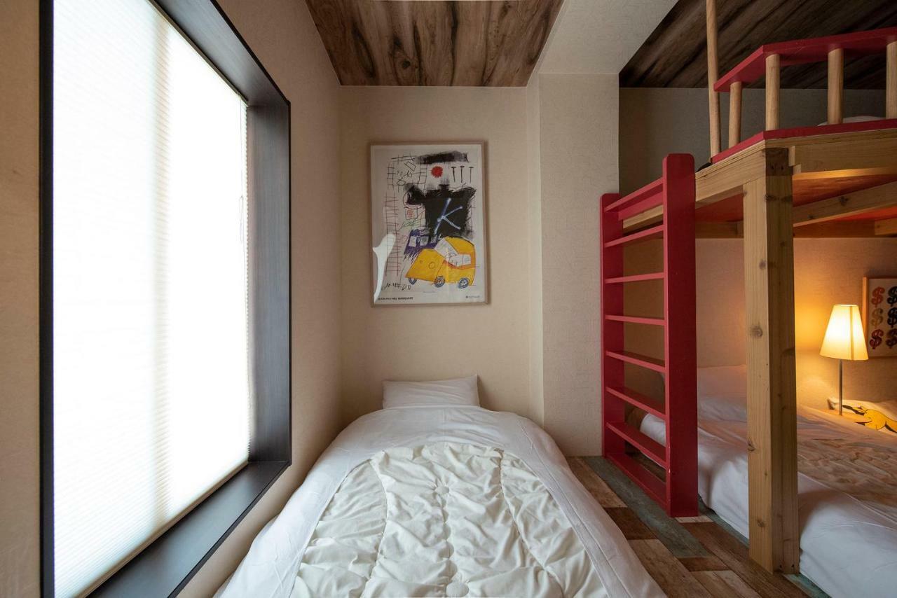 Beyond Takayama 2nd Apartment *