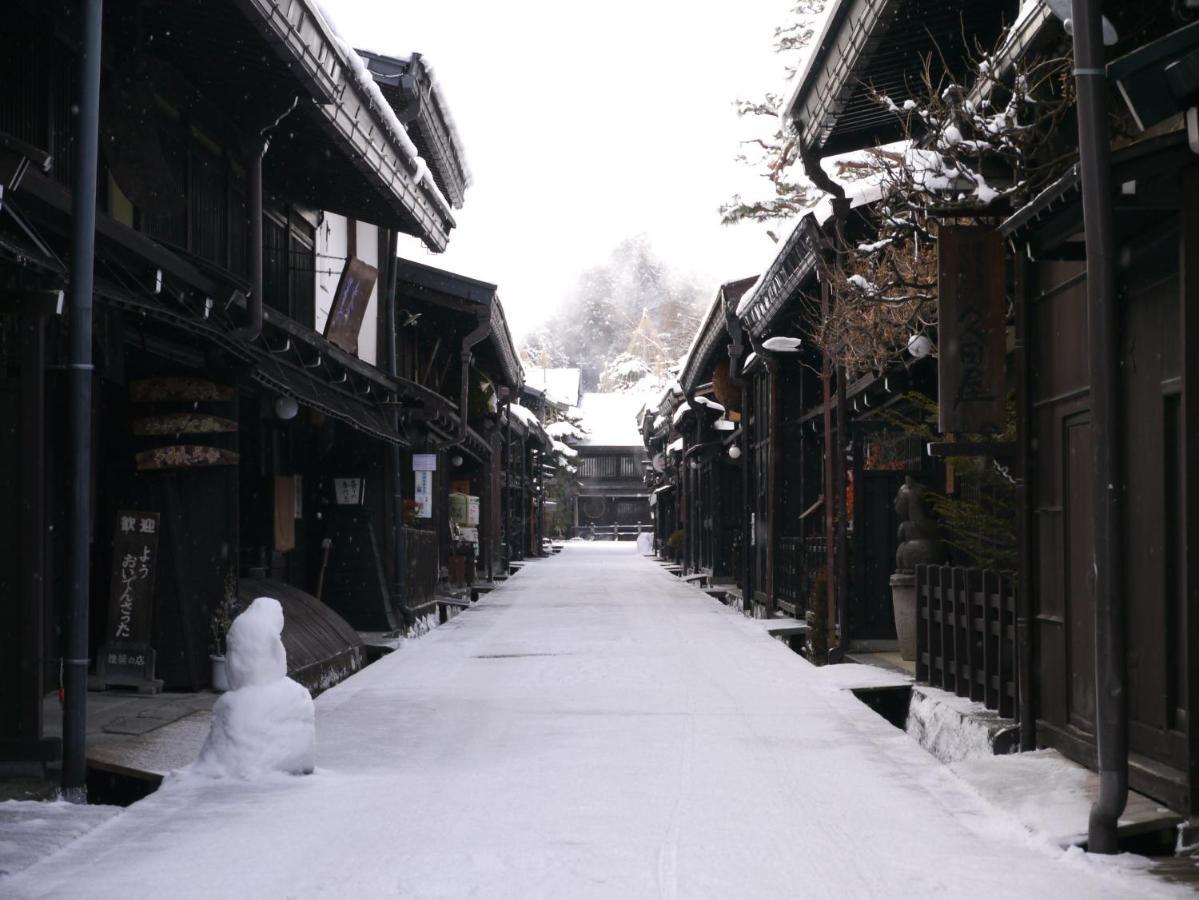 Apartment Beyond Takayama 2nd *